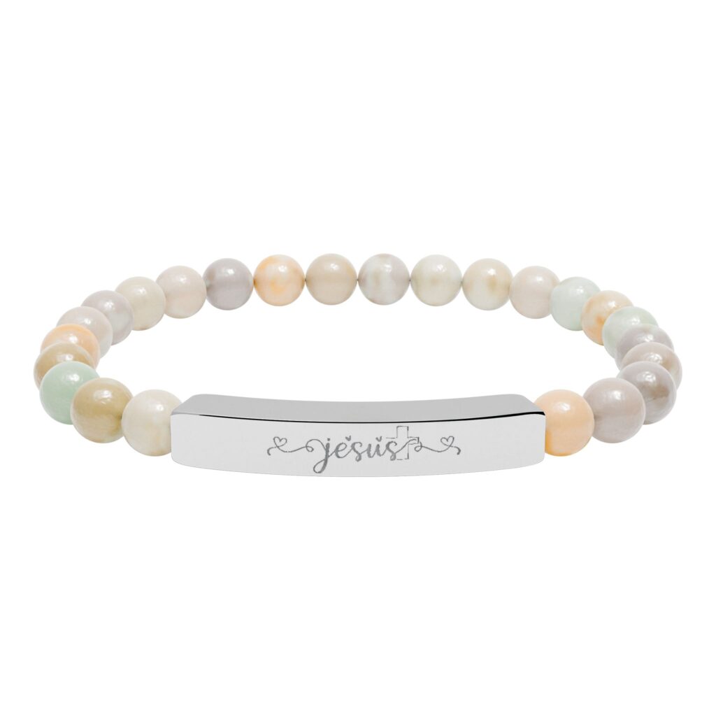 T-Shirts jesus | christian bracelet