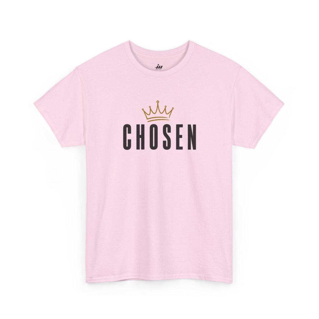chosen | christian t shirt
