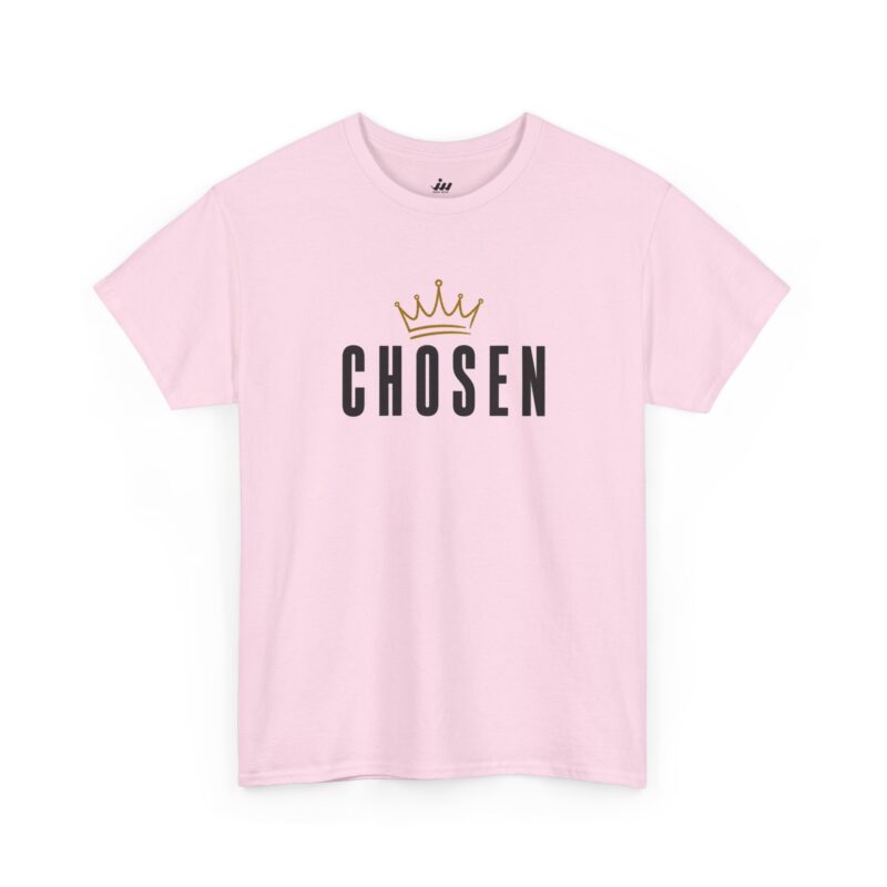 chosen | christian t shirt