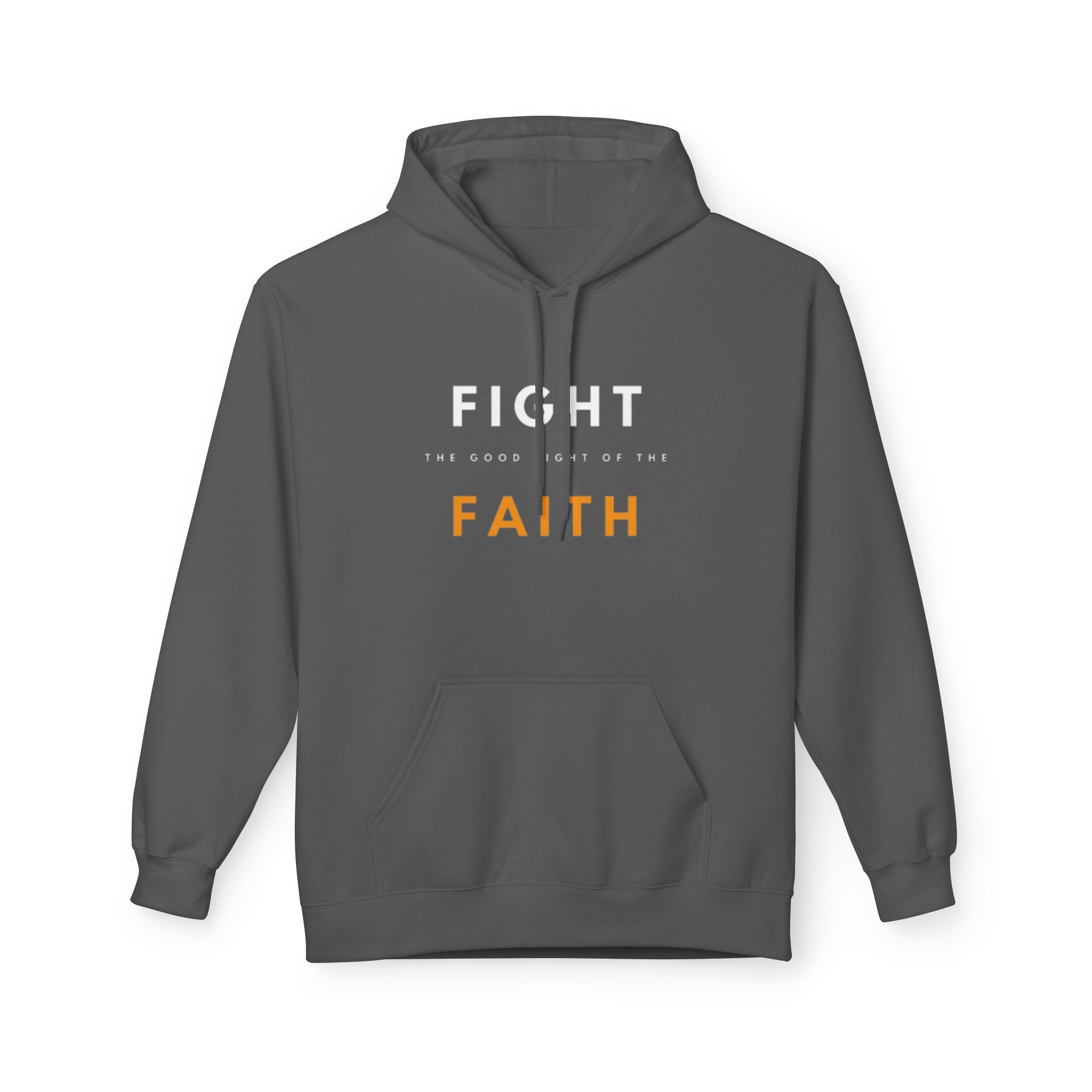 good fight of the faith| christian hoodie good fight of the faith| christian hoodie