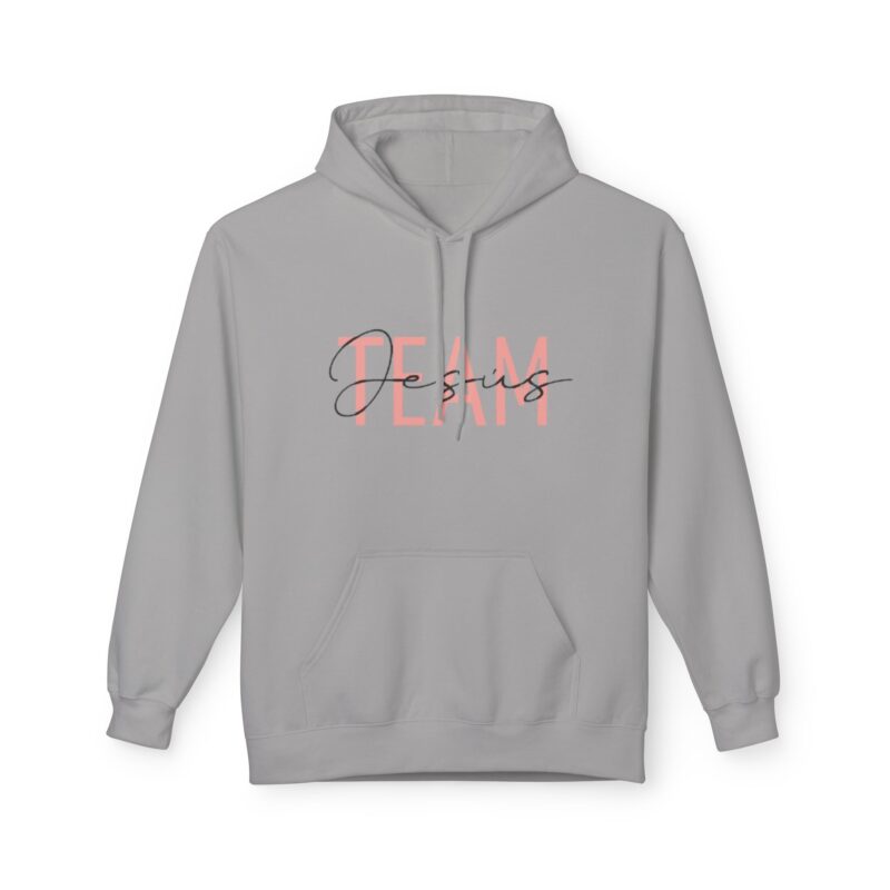 team jesus | christian hoodie
