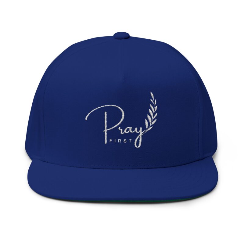 Home -v1 pray first | christian cap