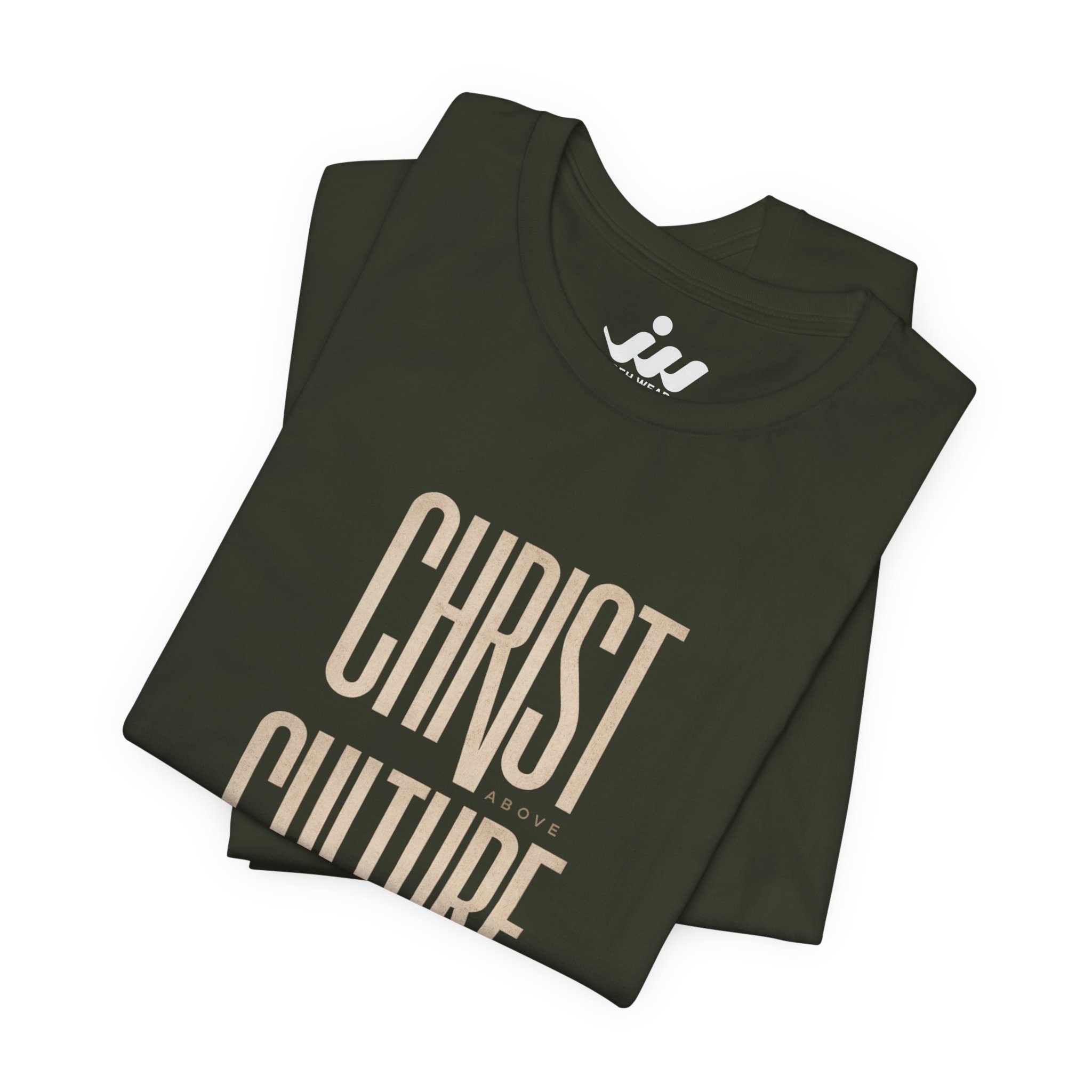christ above culture | christian tshirt christ above culture | christian tshirt