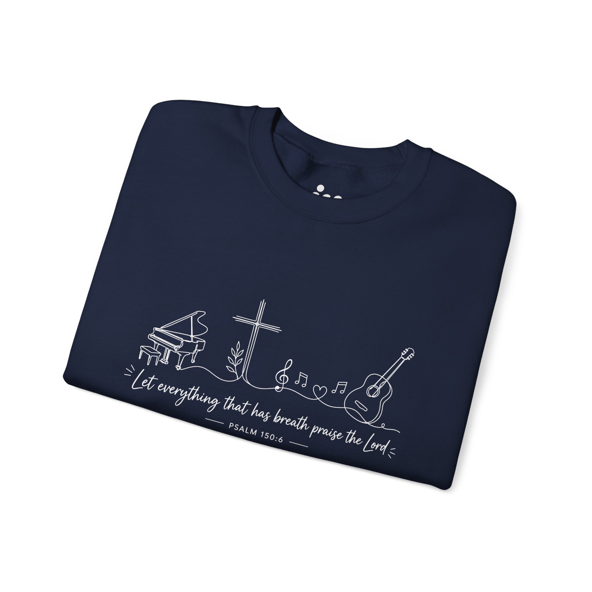 let everything | christian sweatshirt let everything | christian sweatshirt