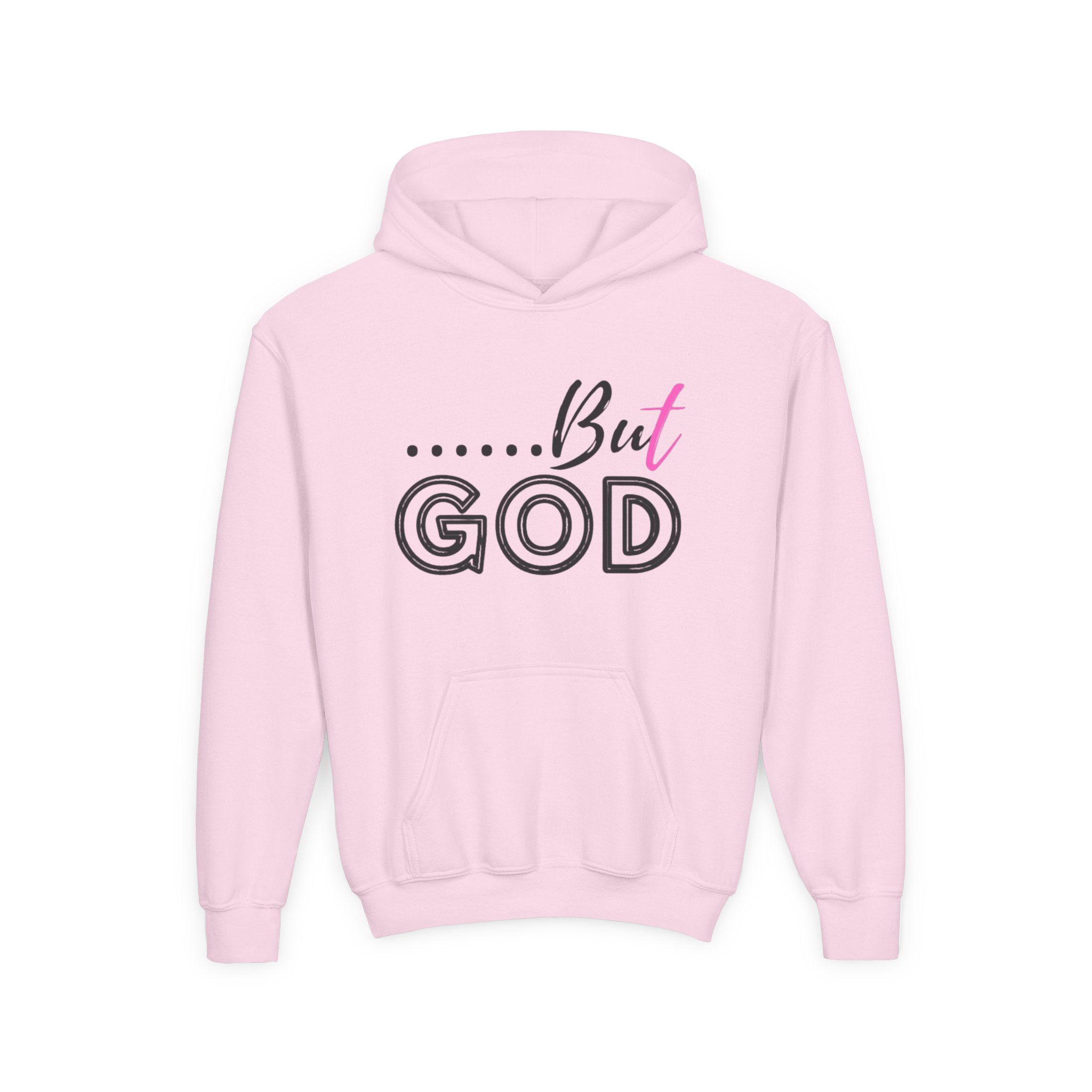 but god | christian hoodie | kids but god | christian hoodie | kids