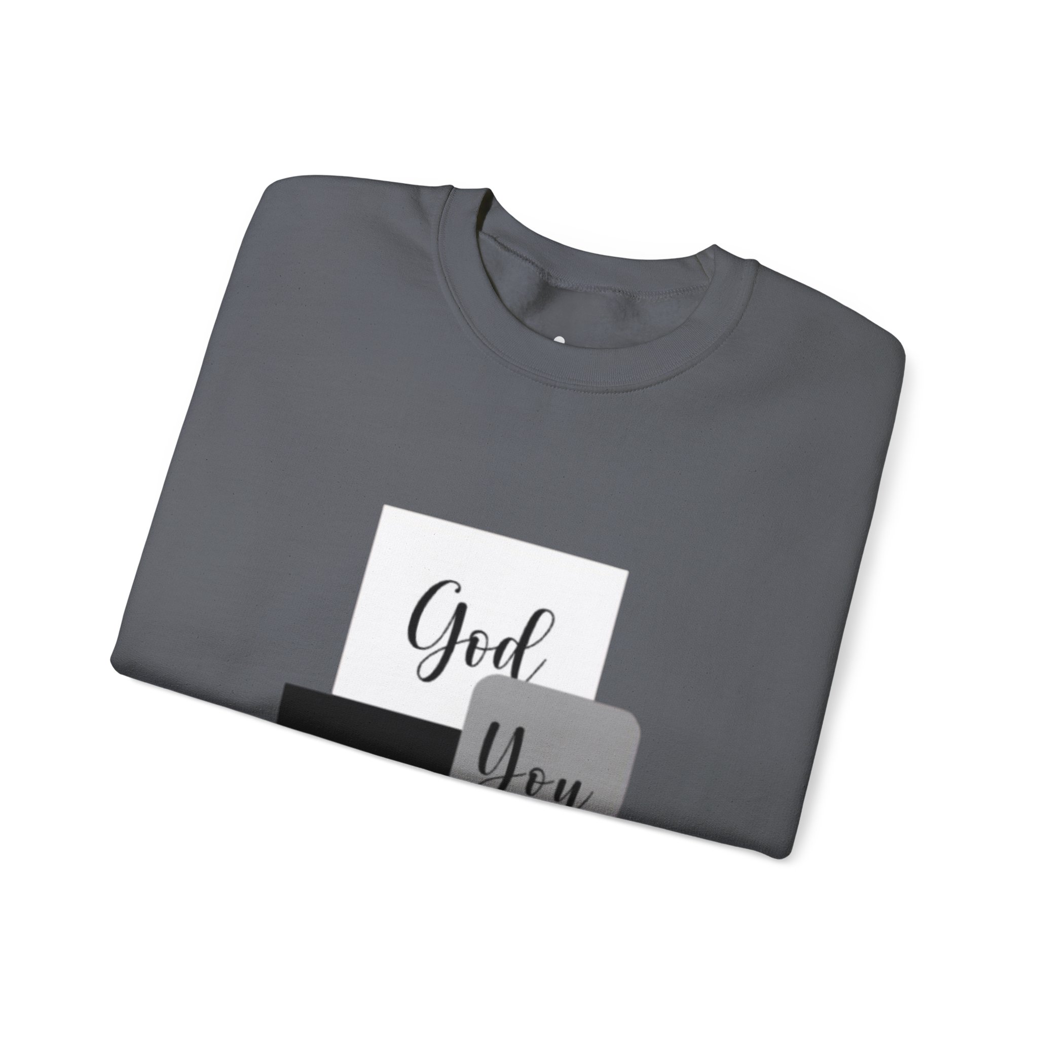 god loves you | christian sweatshirt god loves you | christian sweatshirt