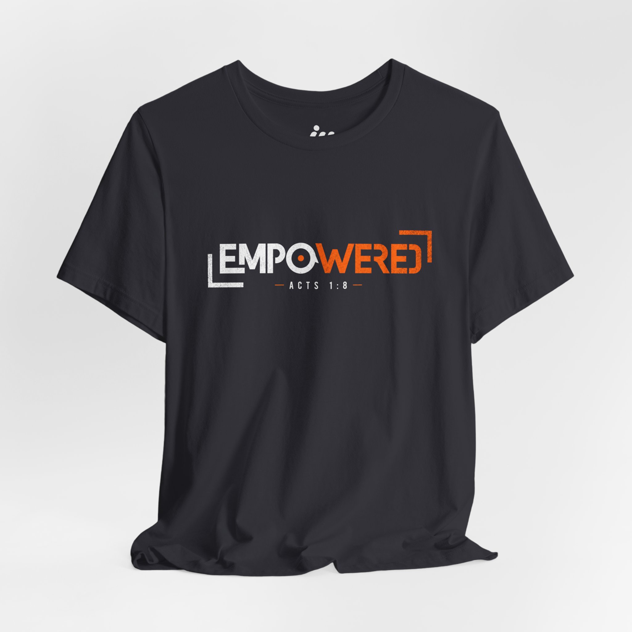 empowered | christian t shirt empowered | christian t shirt