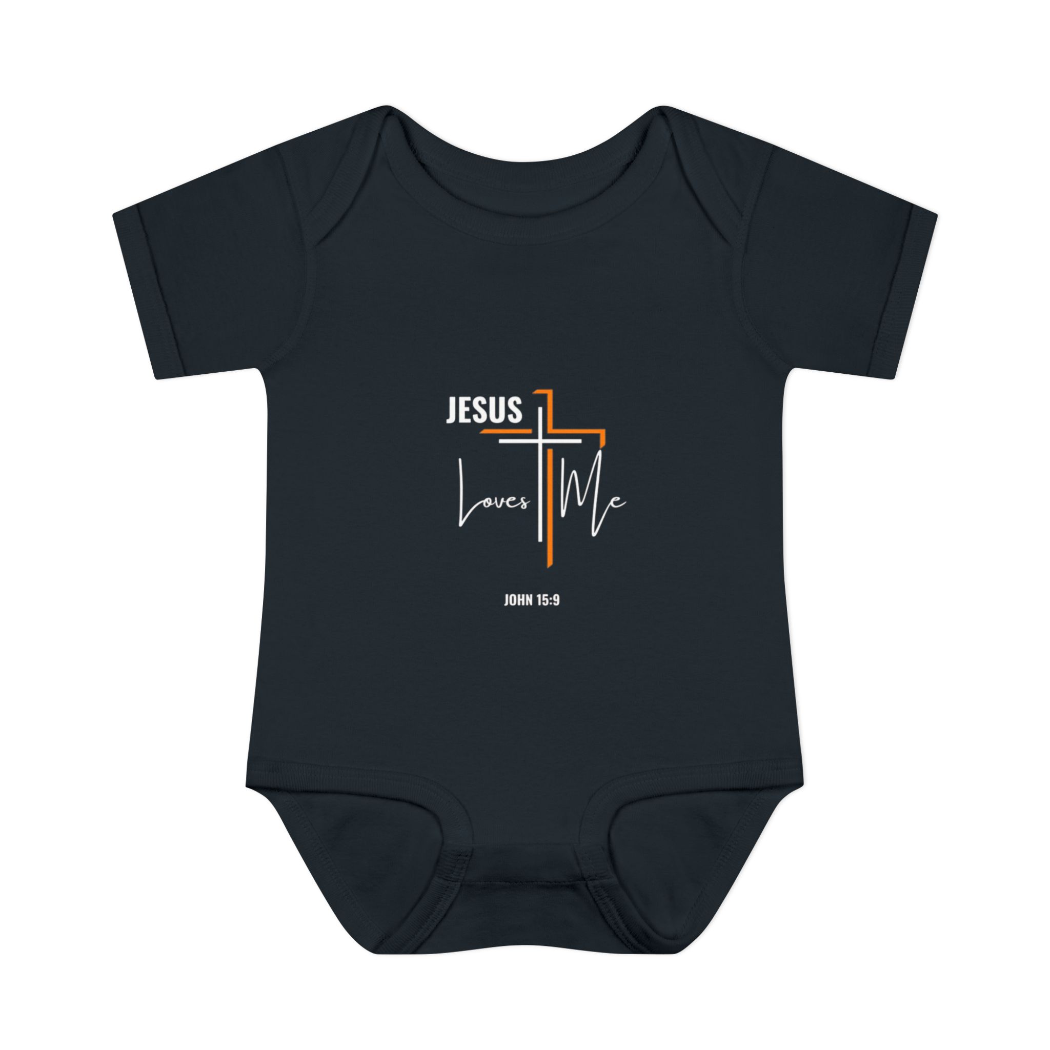 jesus loves | infant bodysuit | toddlers jesus loves | infant bodysuit | toddlers