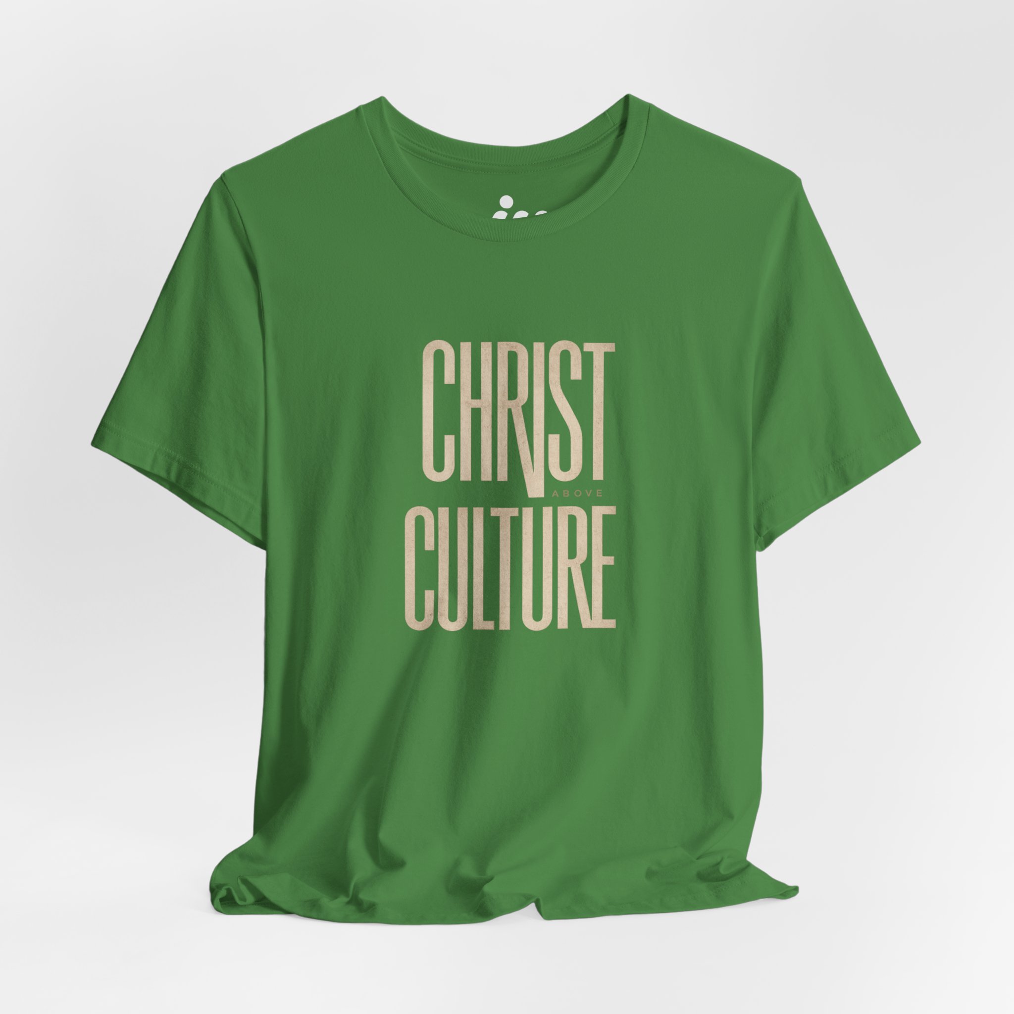 christ above culture | christian tshirt christ above culture | christian tshirt