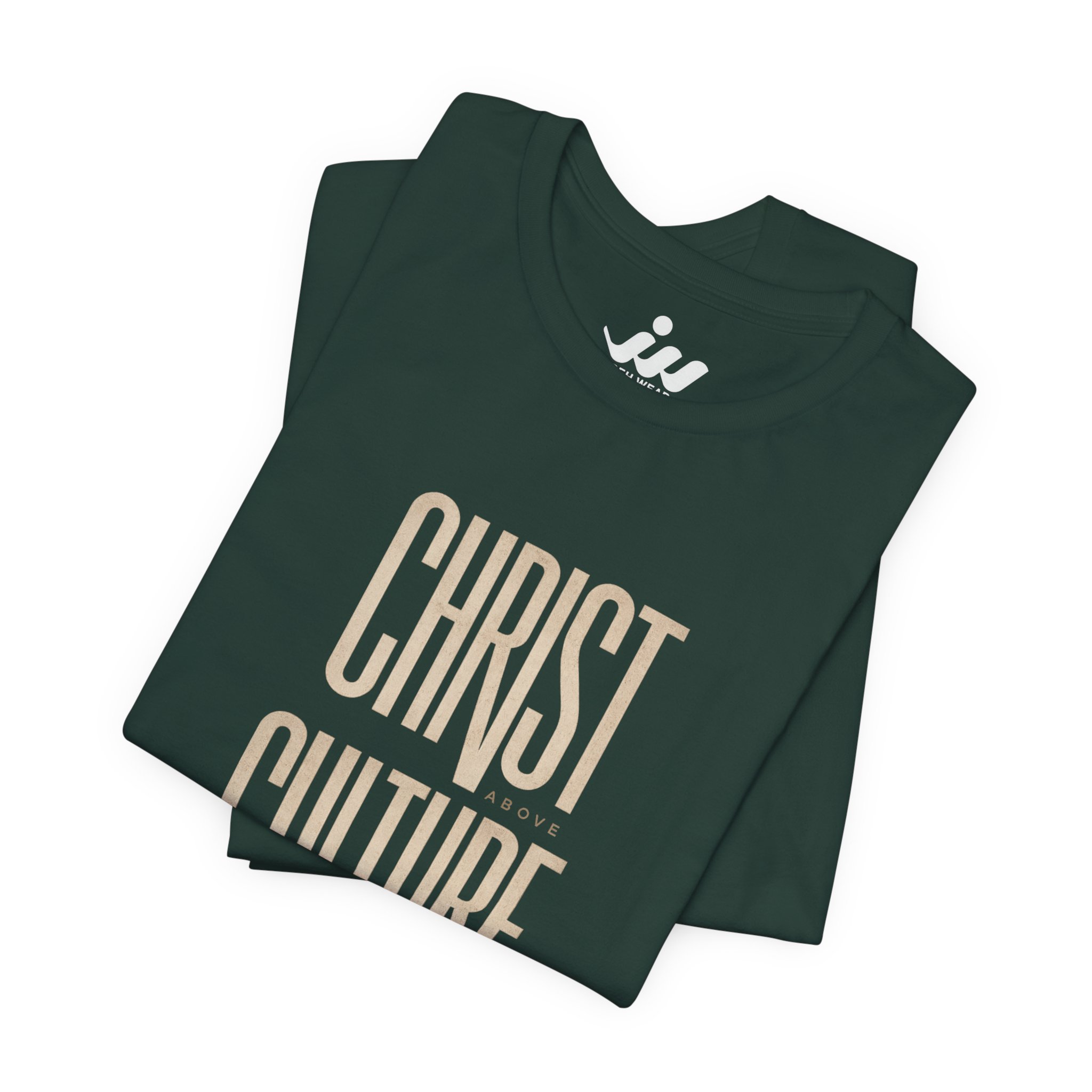 christ above culture | christian tshirt christ above culture | christian tshirt