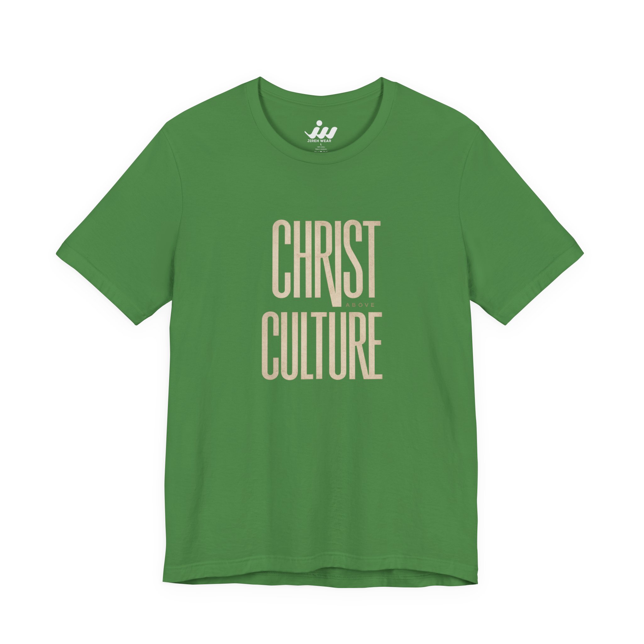 christ above culture | christian tshirt christ above culture | christian tshirt