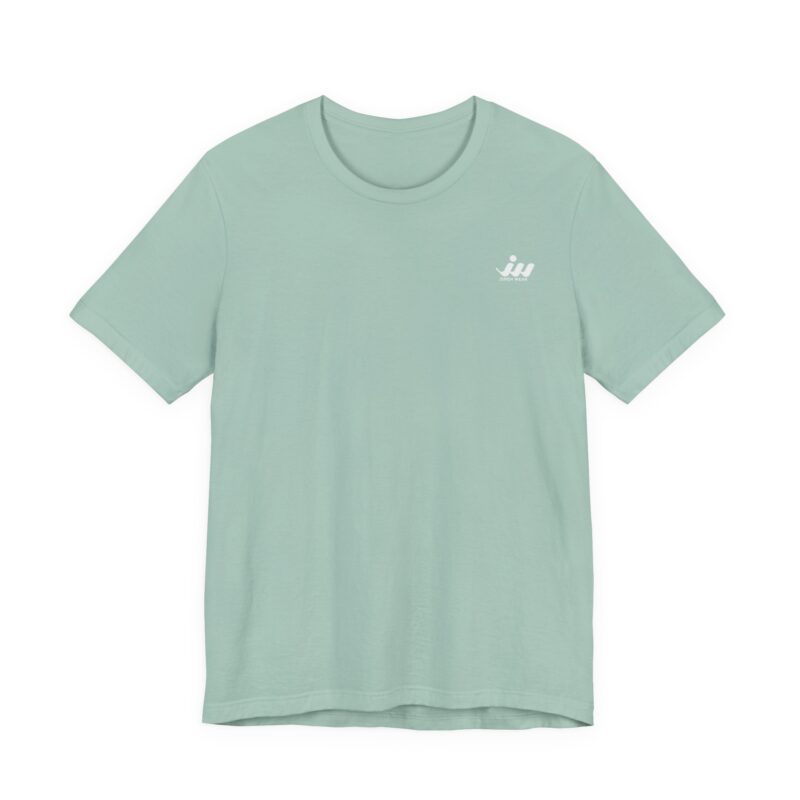 need prayer? tap my shoulder | christian t shirt