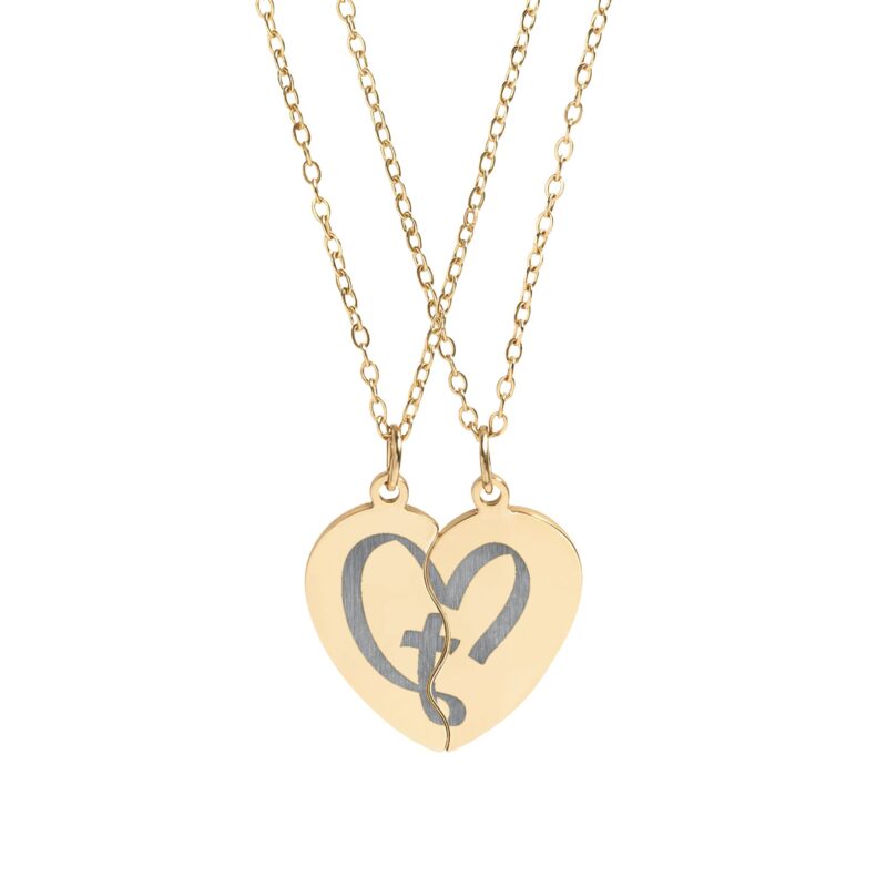 heart | christian necklace