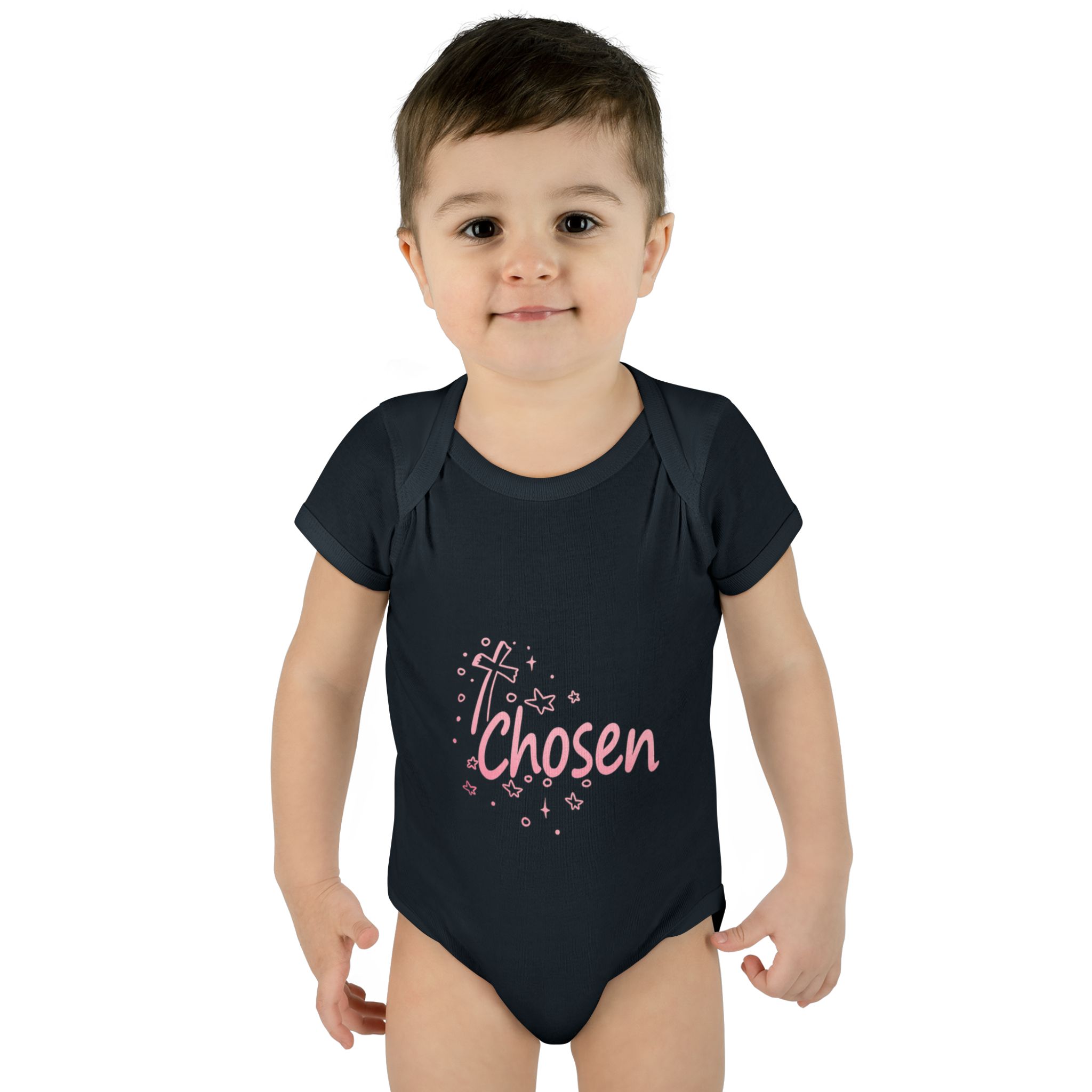 chosen | infant bodysuit | toddlers chosen | infant bodysuit | toddlers
