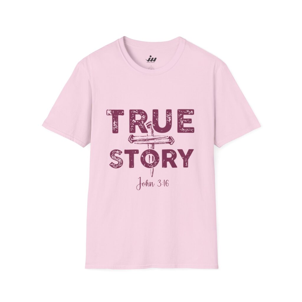 T-Shirts true story | christian t shirt