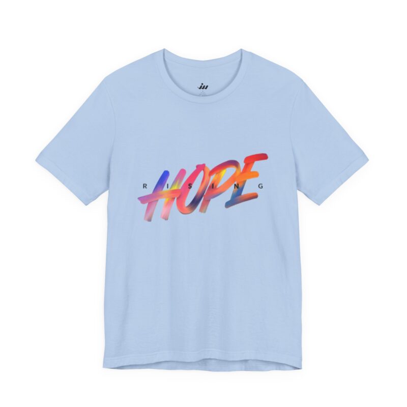 Home -v1 hope script | christian t‑shirt