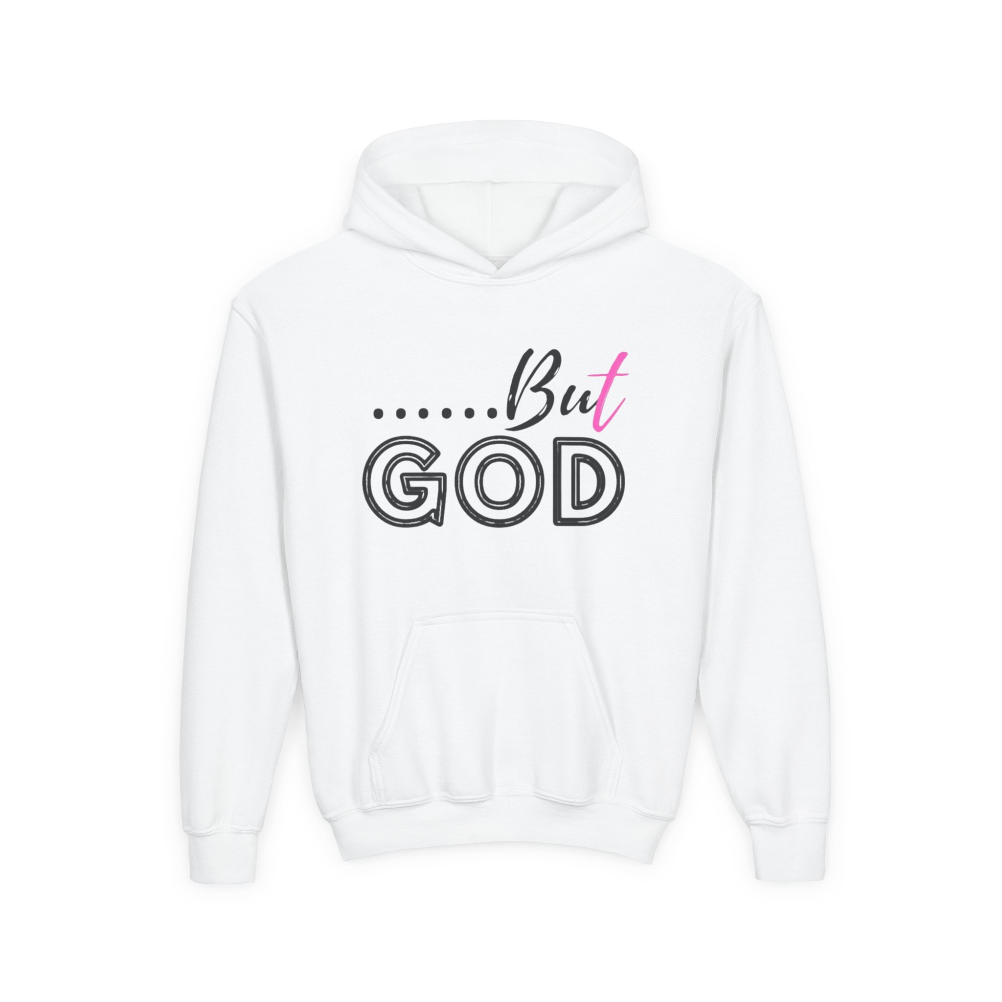 but god | christian hoodie | kids but god | christian hoodie | kids