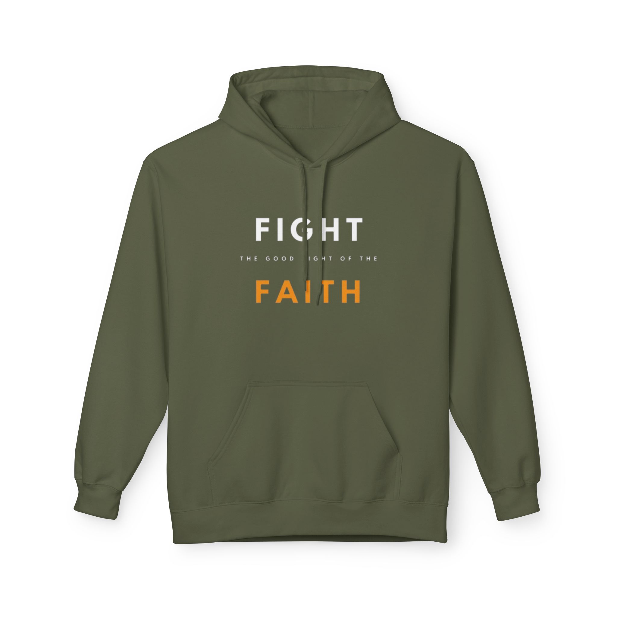 good fight of the faith| christian hoodie good fight of the faith| christian hoodie