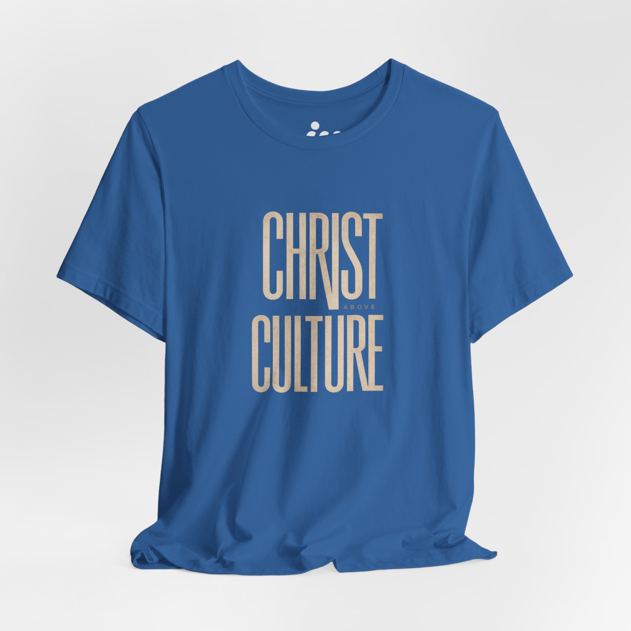 christ above culture | christian tshirt christ above culture | christian tshirt