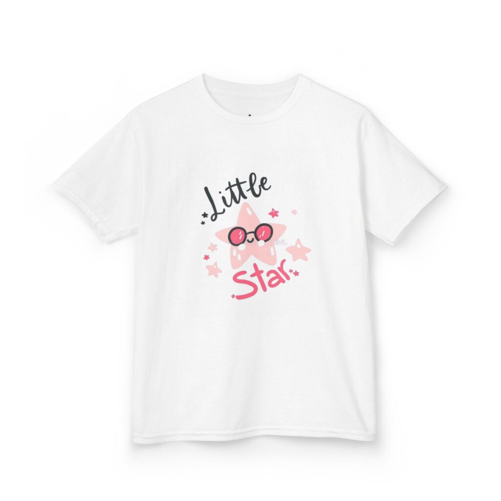 T-Shirts "little star" | christian t shirts | kids