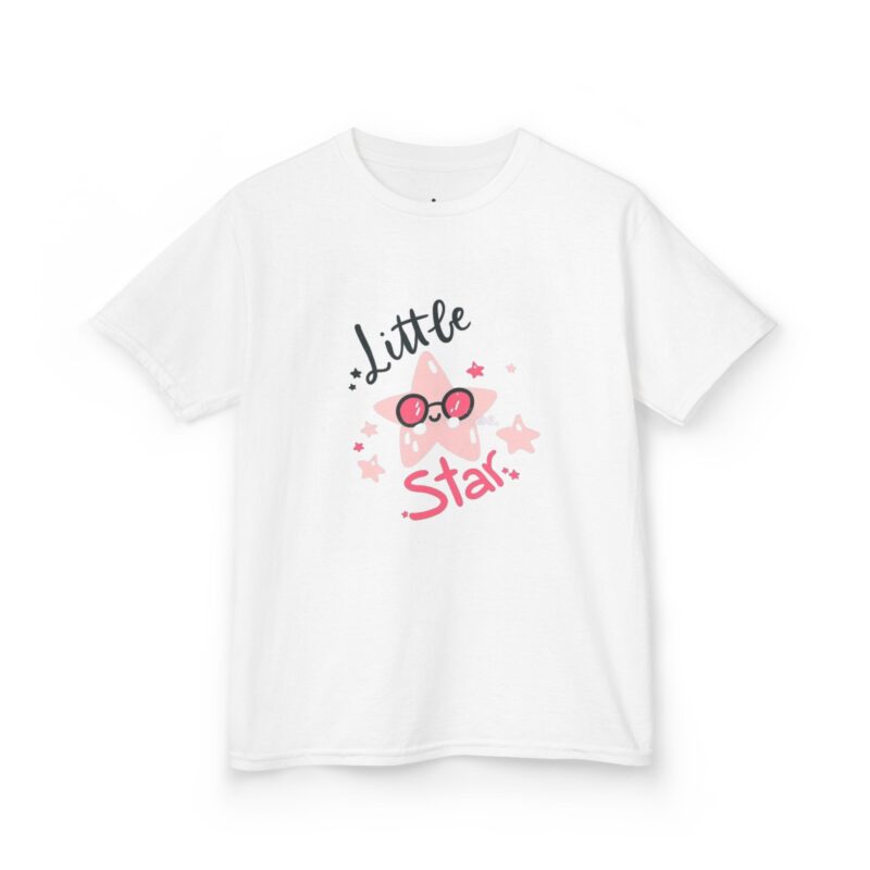 "little star" | christian t shirts | kids