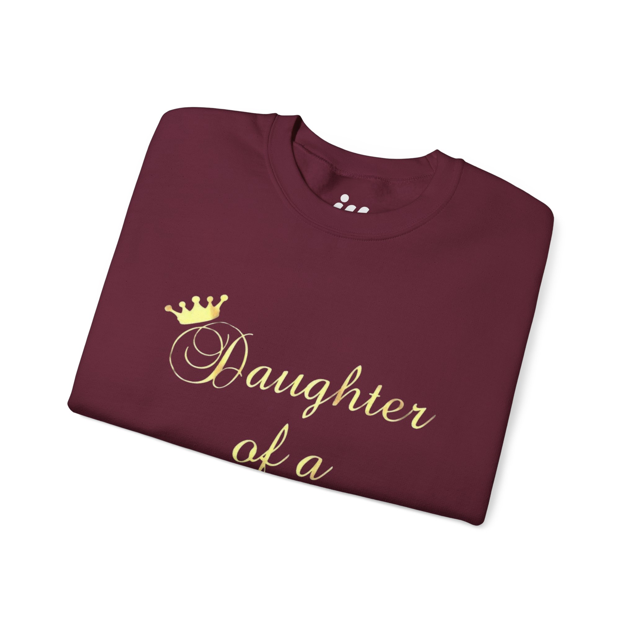 daughter of a king | christian sweatshirt daughter of a king | christian sweatshirt