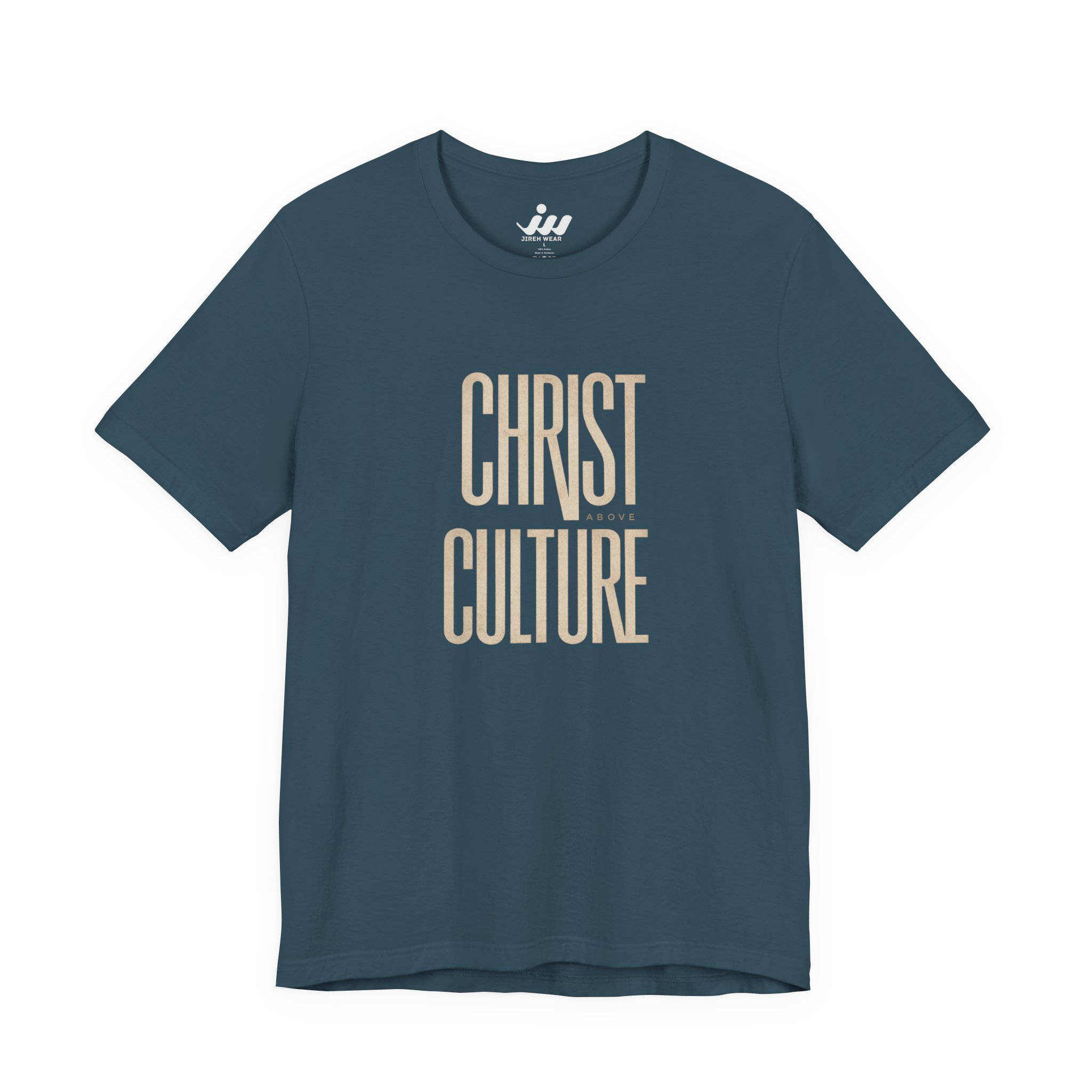 christ above culture | christian tshirt christ above culture | christian tshirt
