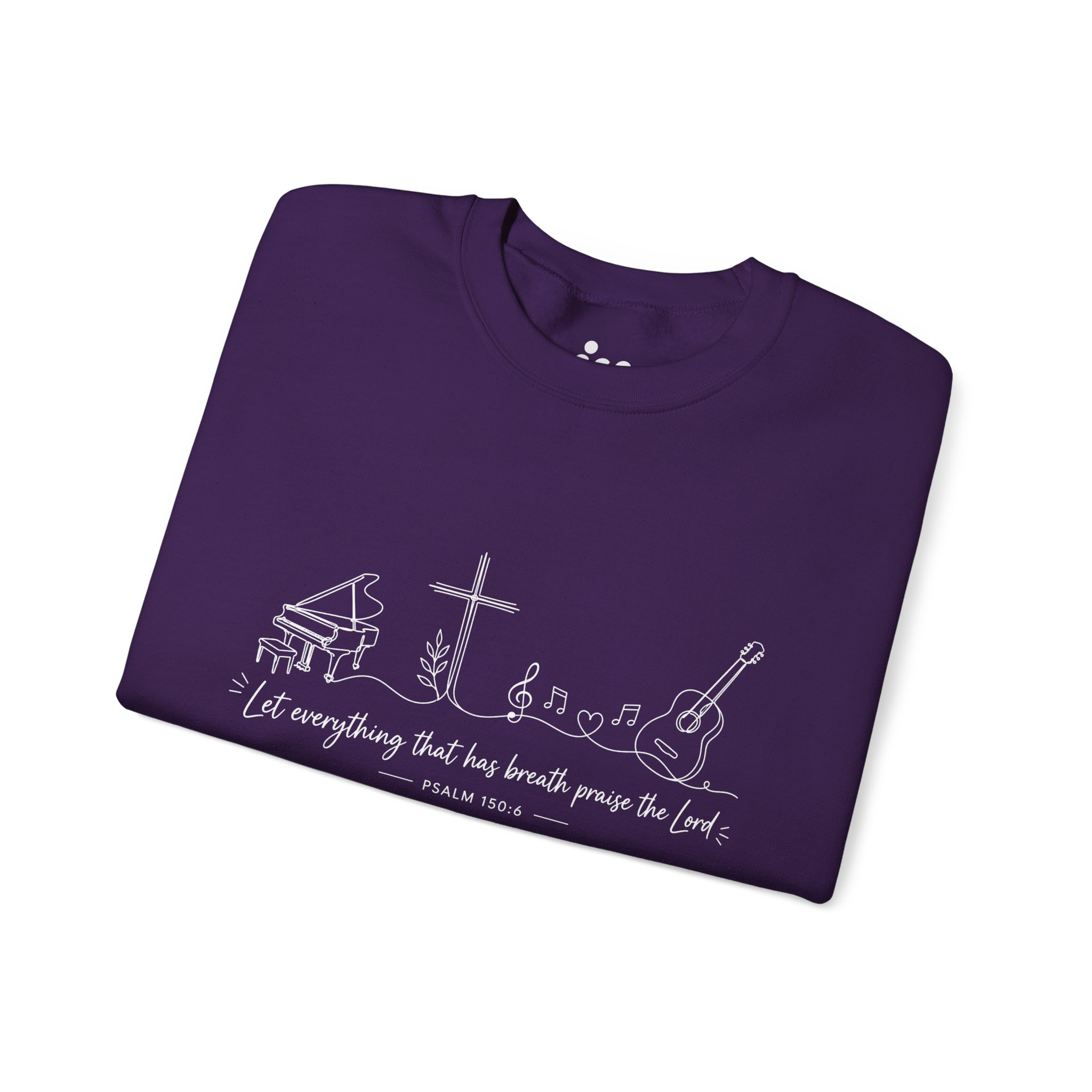 let everything | christian sweatshirt let everything | christian sweatshirt