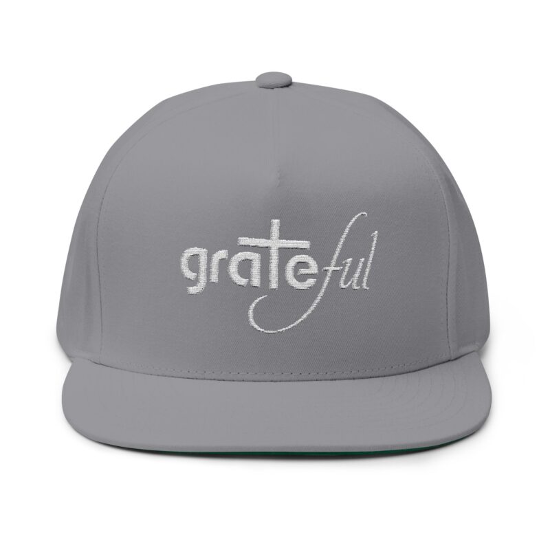 grateful | christian cap