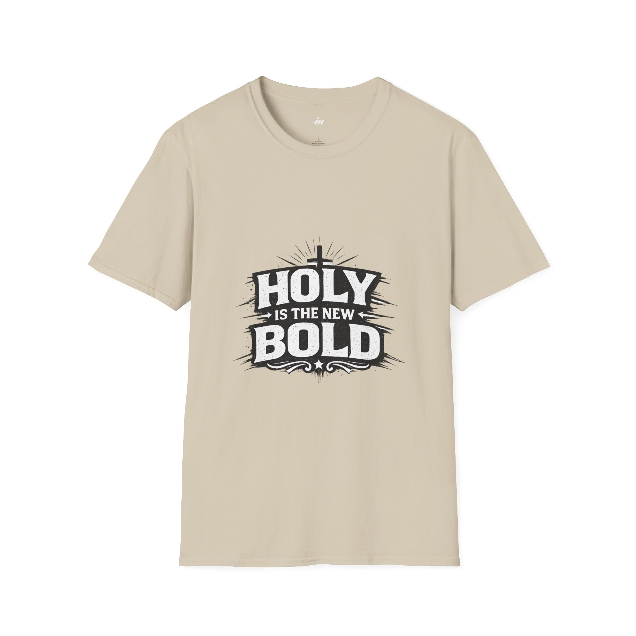 holy is the new bold | christian t shirts holy is the new bold | christian t shirts
