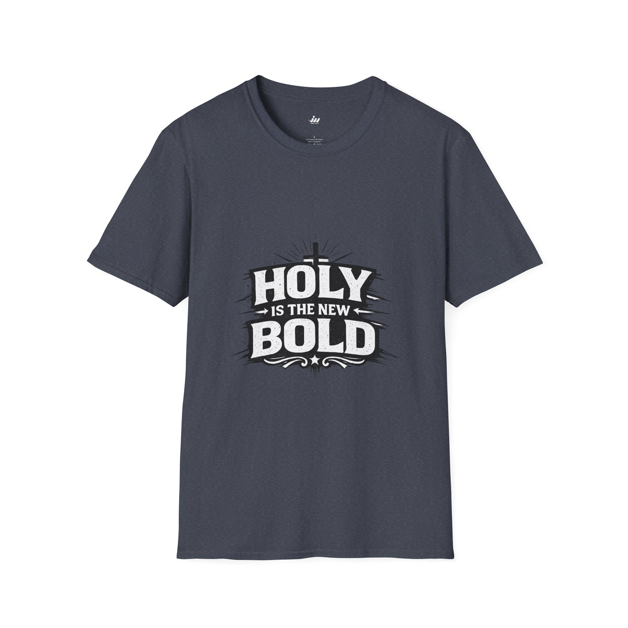 holy is the new bold | christian t shirts holy is the new bold | christian t shirts
