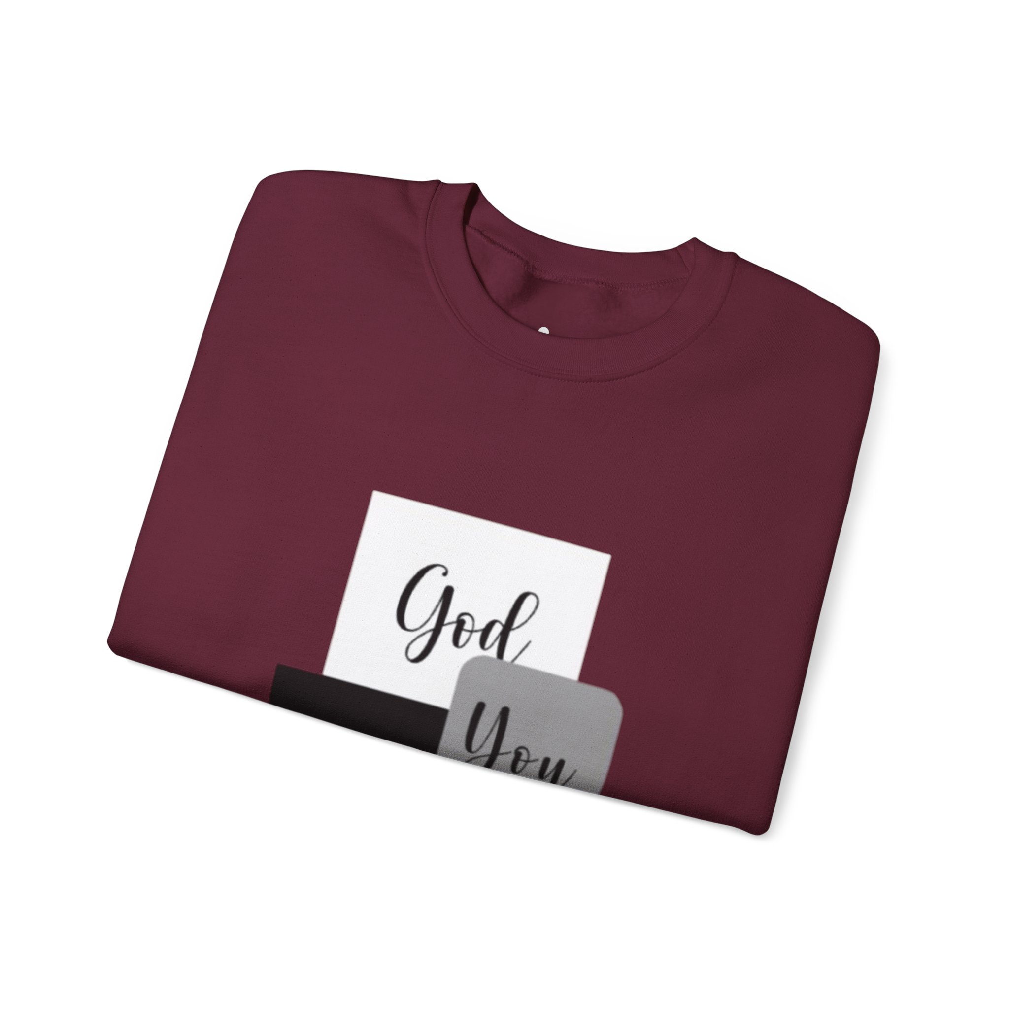 god loves you | christian sweatshirt god loves you | christian sweatshirt
