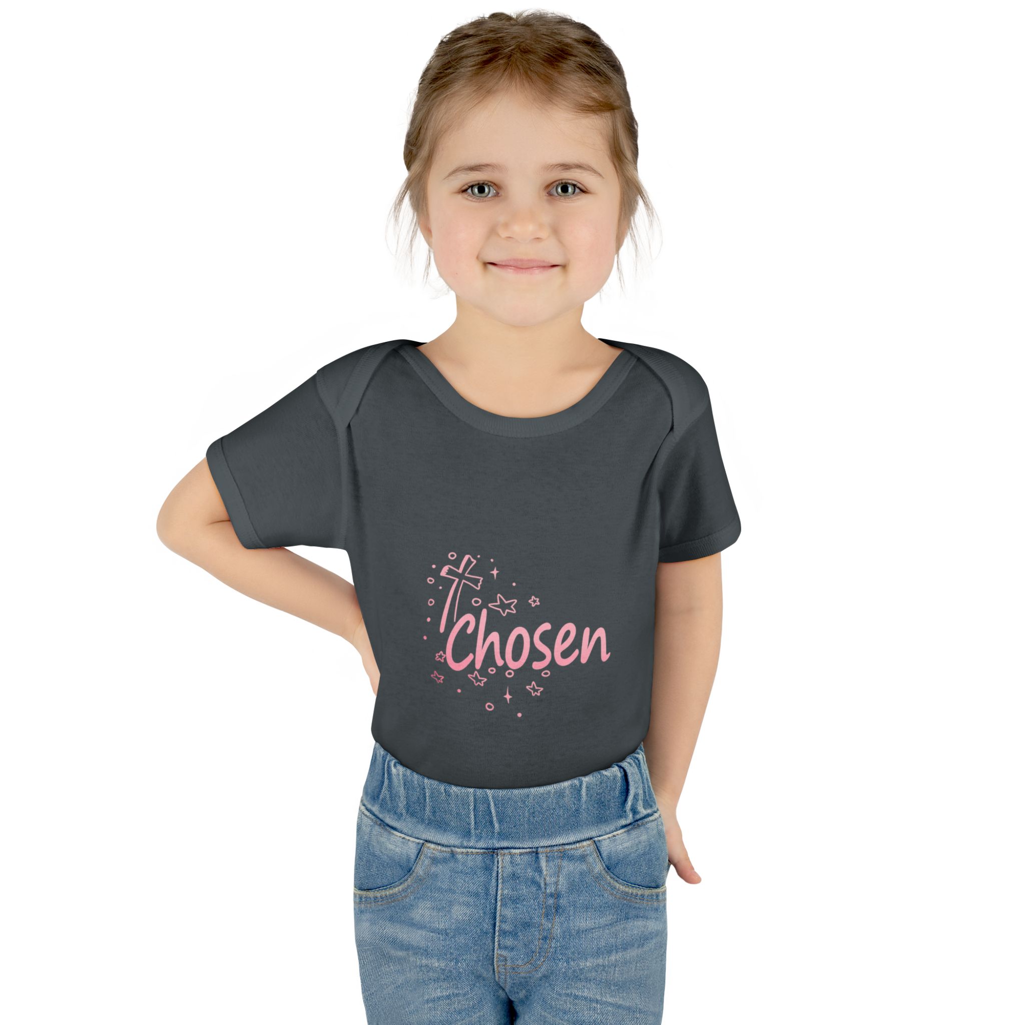chosen | infant bodysuit | toddlers chosen | infant bodysuit | toddlers