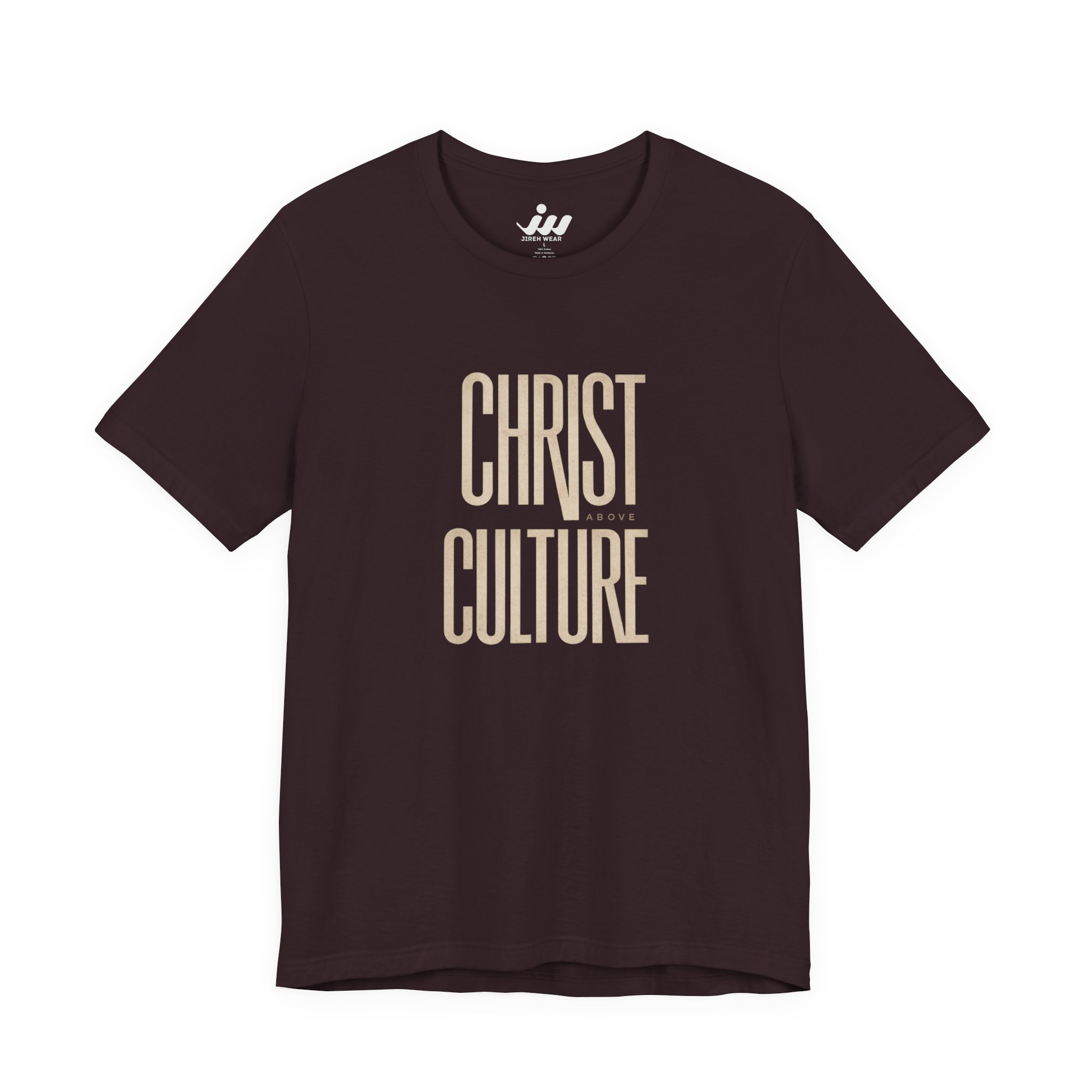 christ above culture | christian tshirt christ above culture | christian tshirt