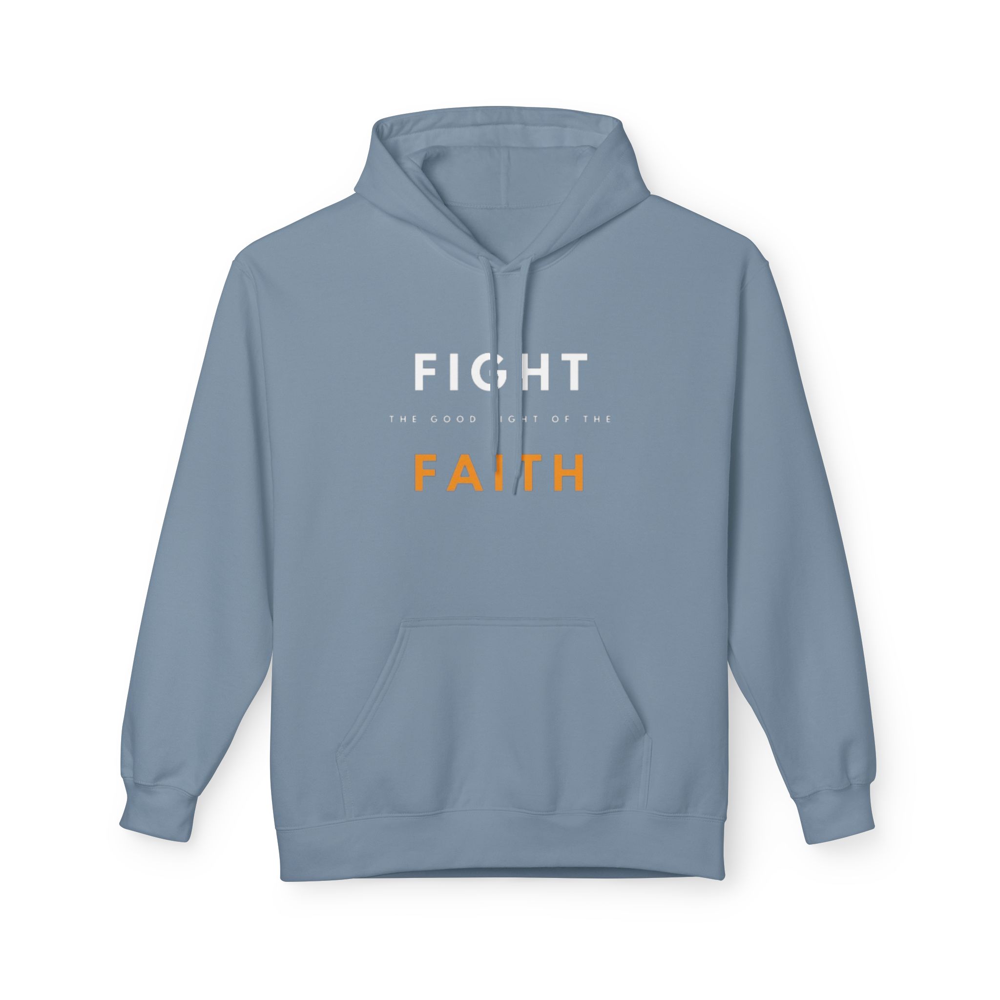 good fight of the faith| christian hoodie good fight of the faith| christian hoodie