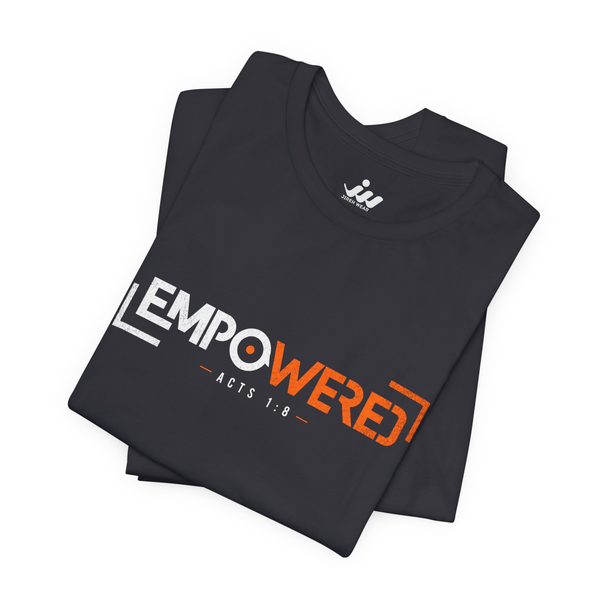 empowered | christian t shirt empowered | christian t shirt