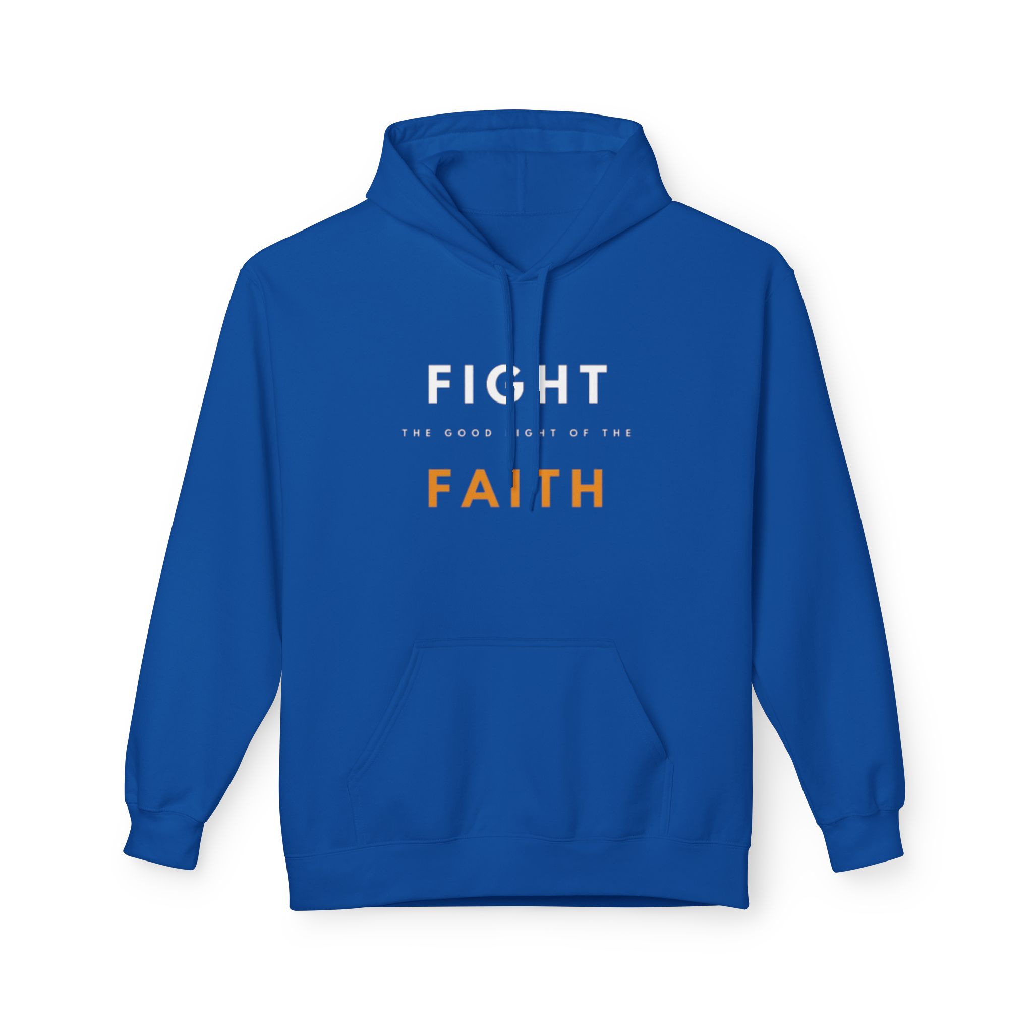 good fight of the faith| christian hoodie good fight of the faith| christian hoodie