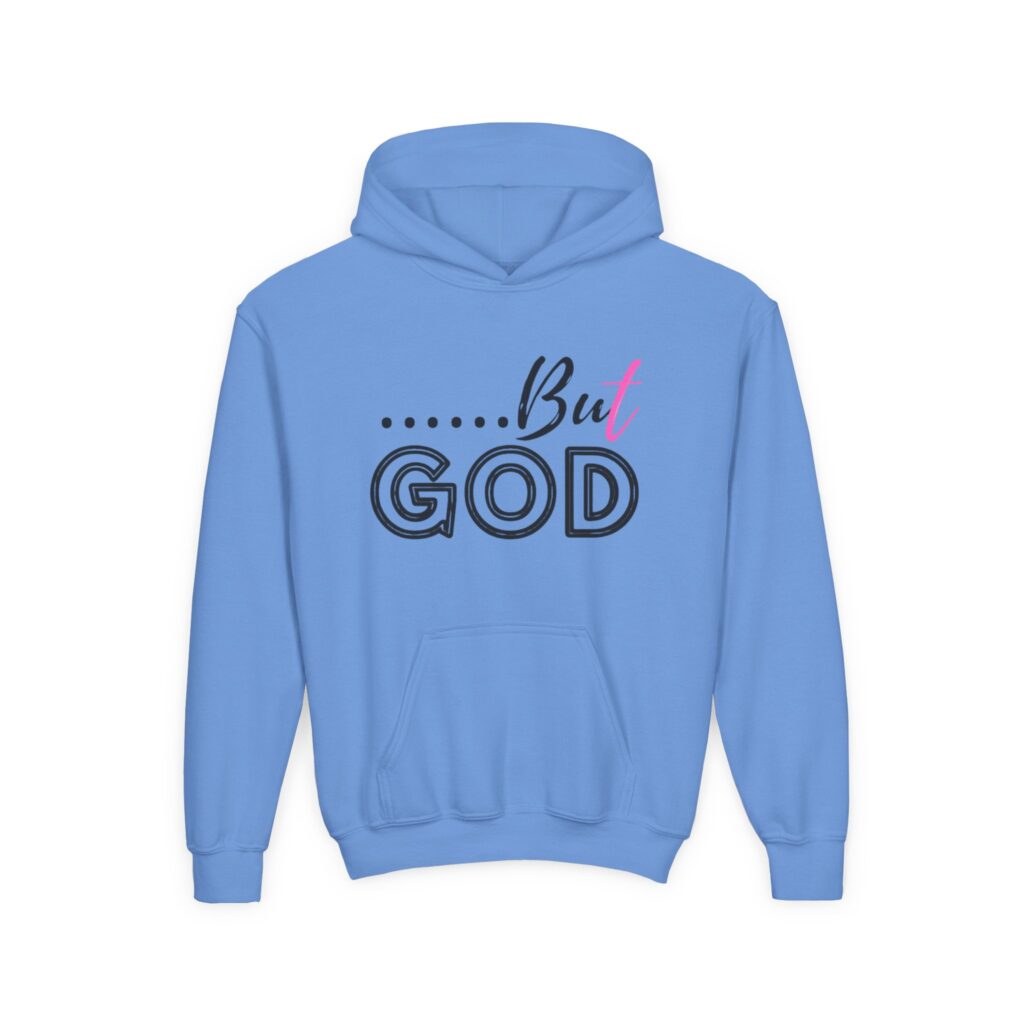 T-Shirts but god | christian hoodie | kids