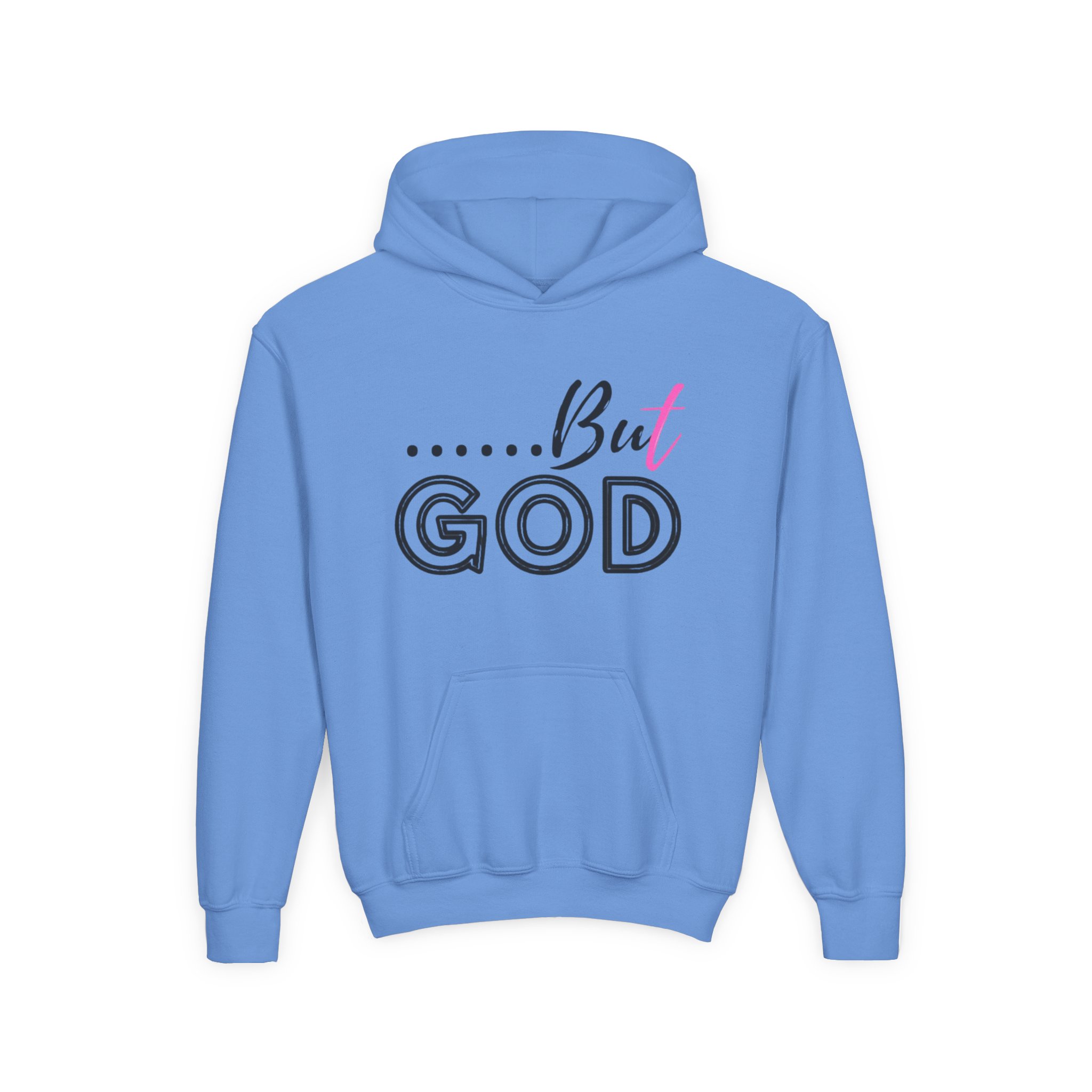 but god | christian hoodie | kids but god | christian hoodie | kids