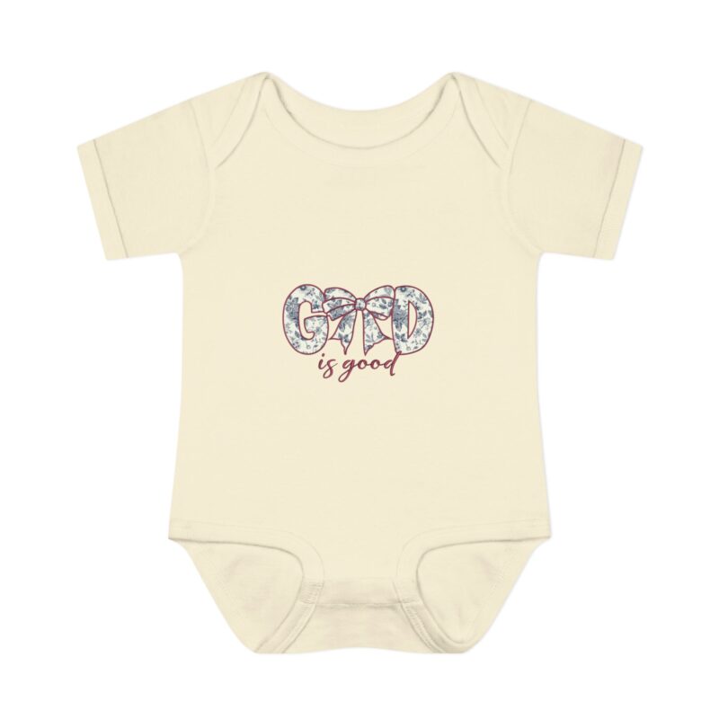 god is good | infant bodysuit | toddlers