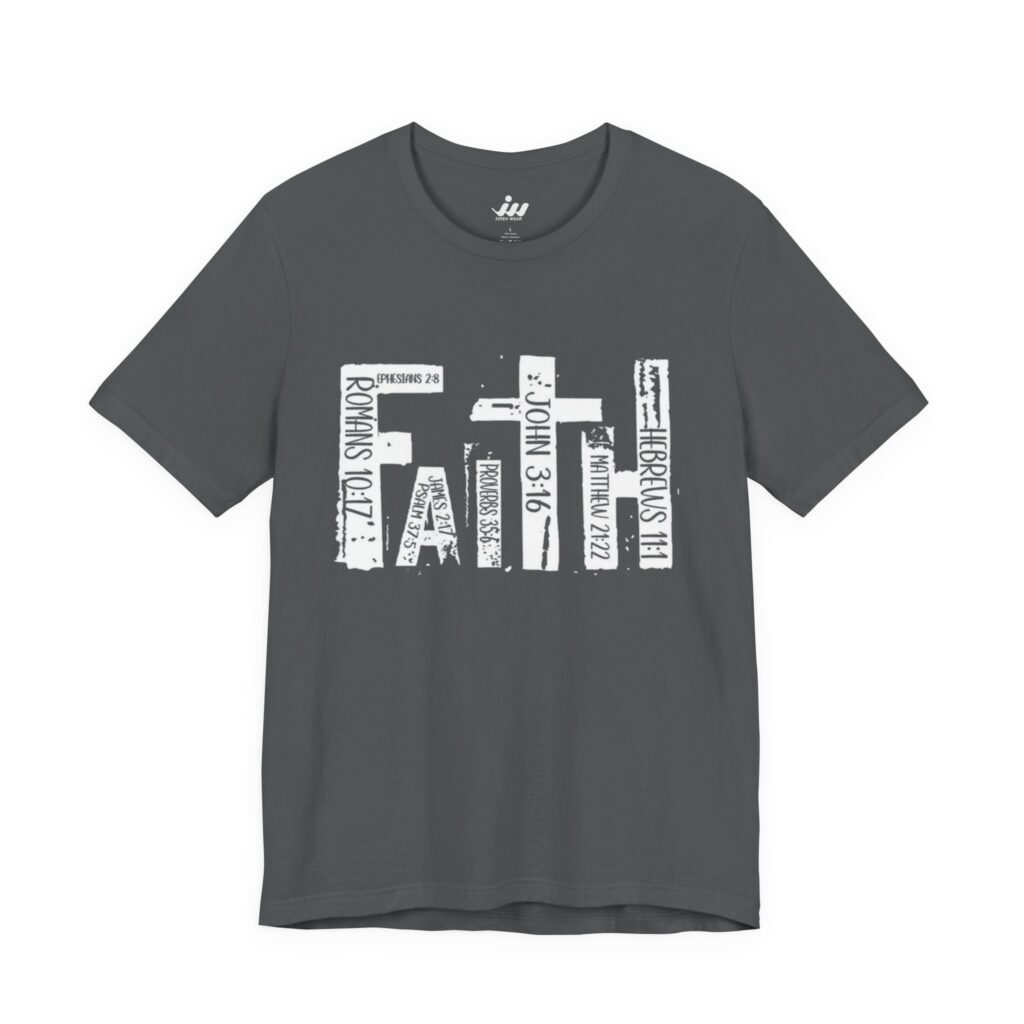 T-Shirts faith | christian t shirt