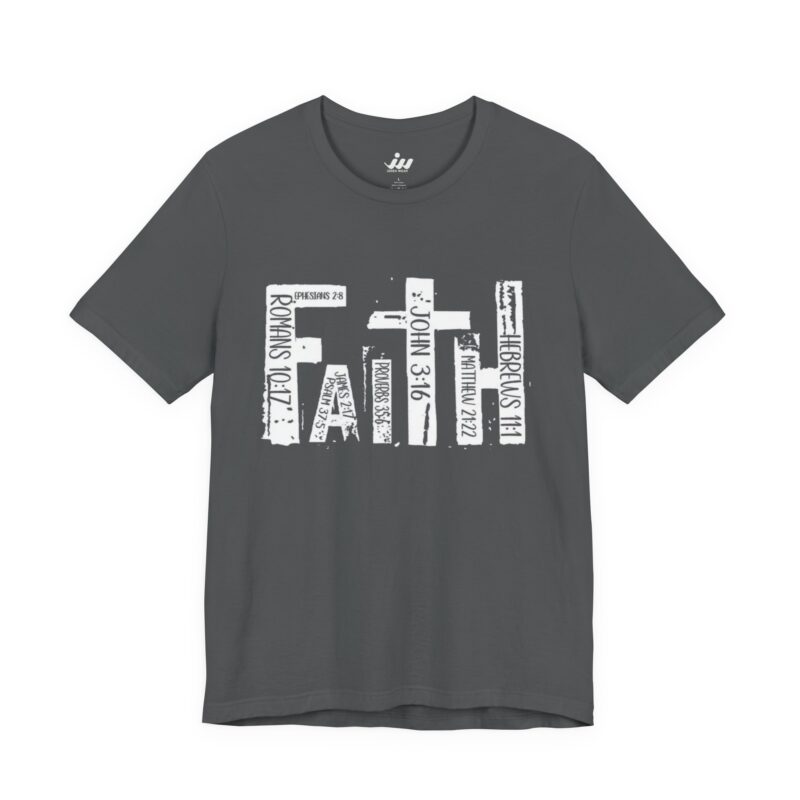 faith | christian t shirt