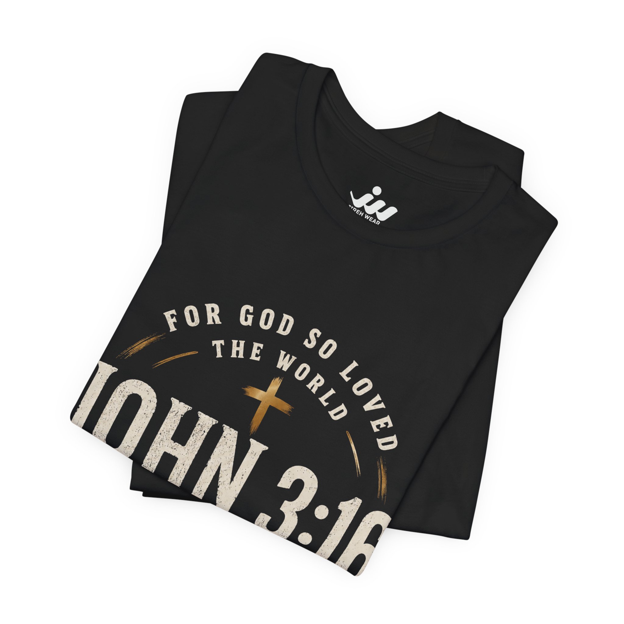 john 3:16 | christian t‑shirt john 3:16 | christian t‑shirt