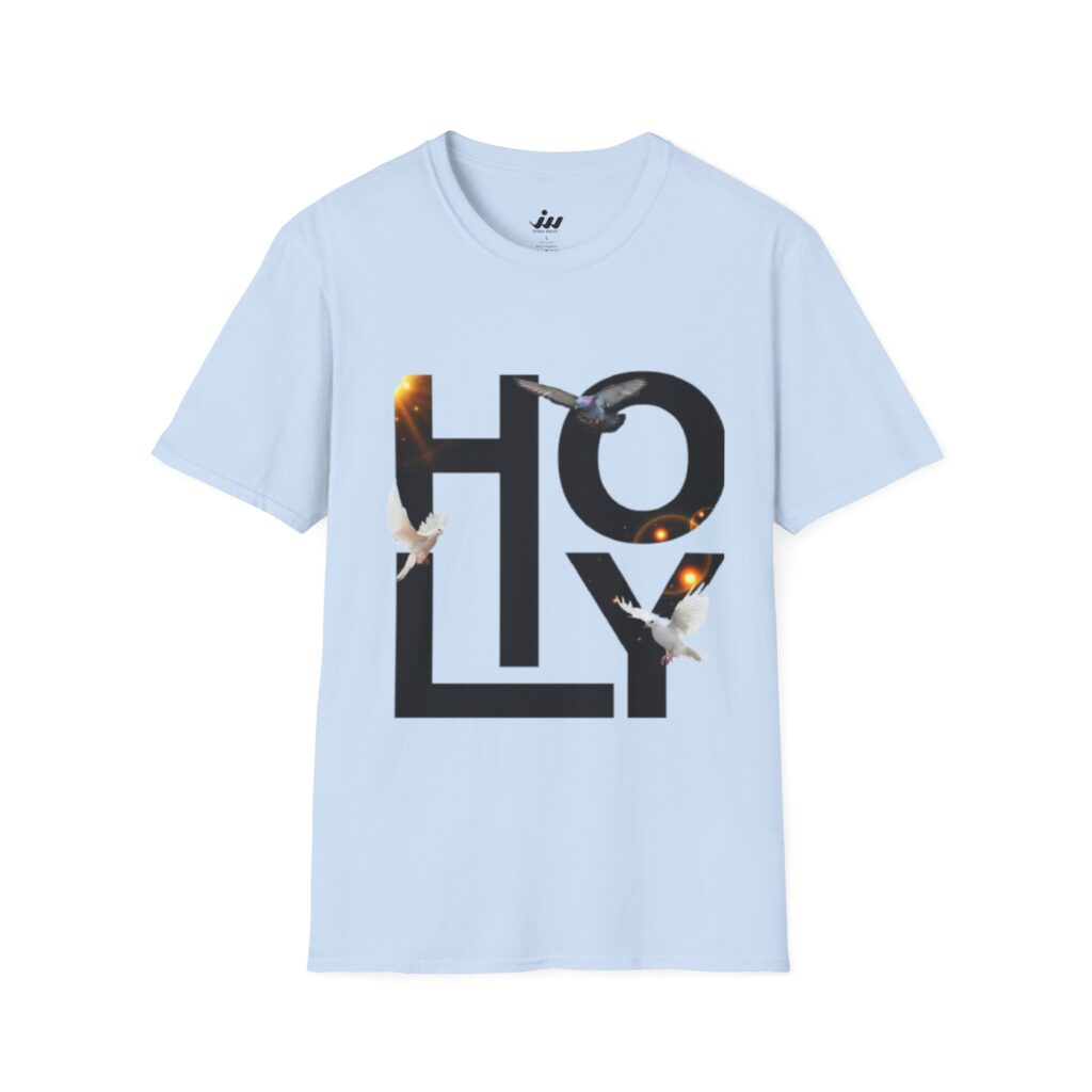 holy dove tee | christian t shirt