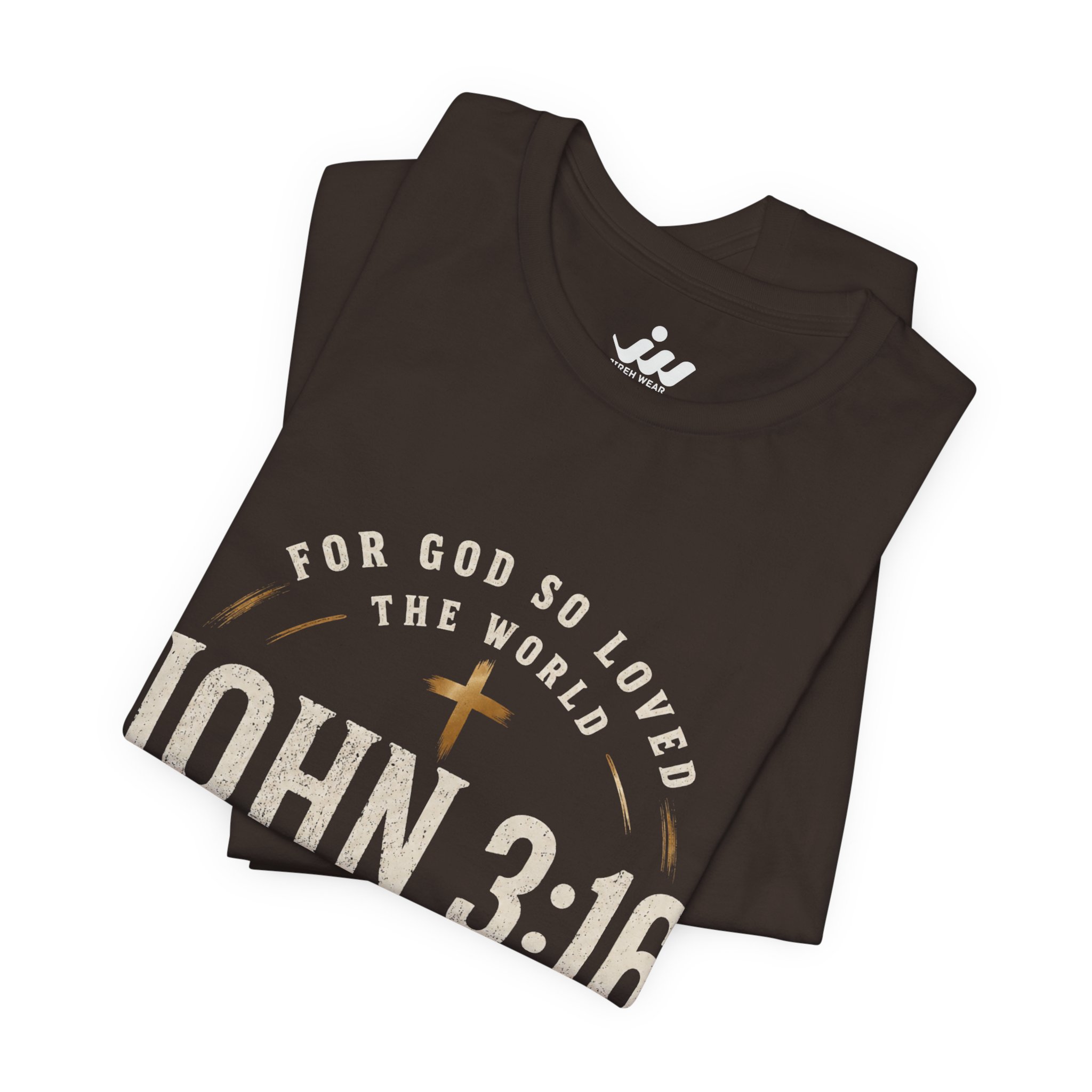john 3:16 | christian t‑shirt john 3:16 | christian t‑shirt